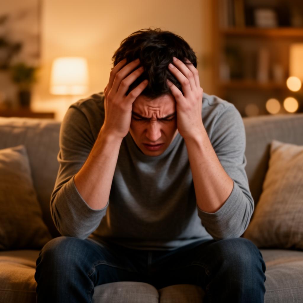 Why Am I So Angry All the Time? 7 Hidden Causes You Haven't Considered
