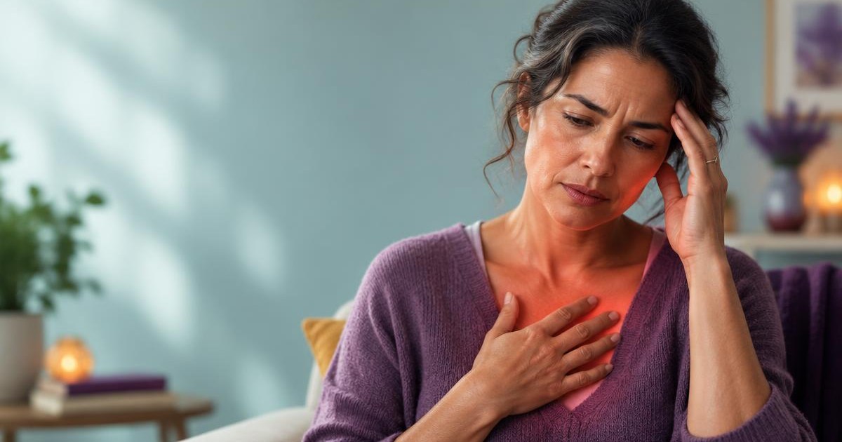 What Chronic Anger Does to Your Body
