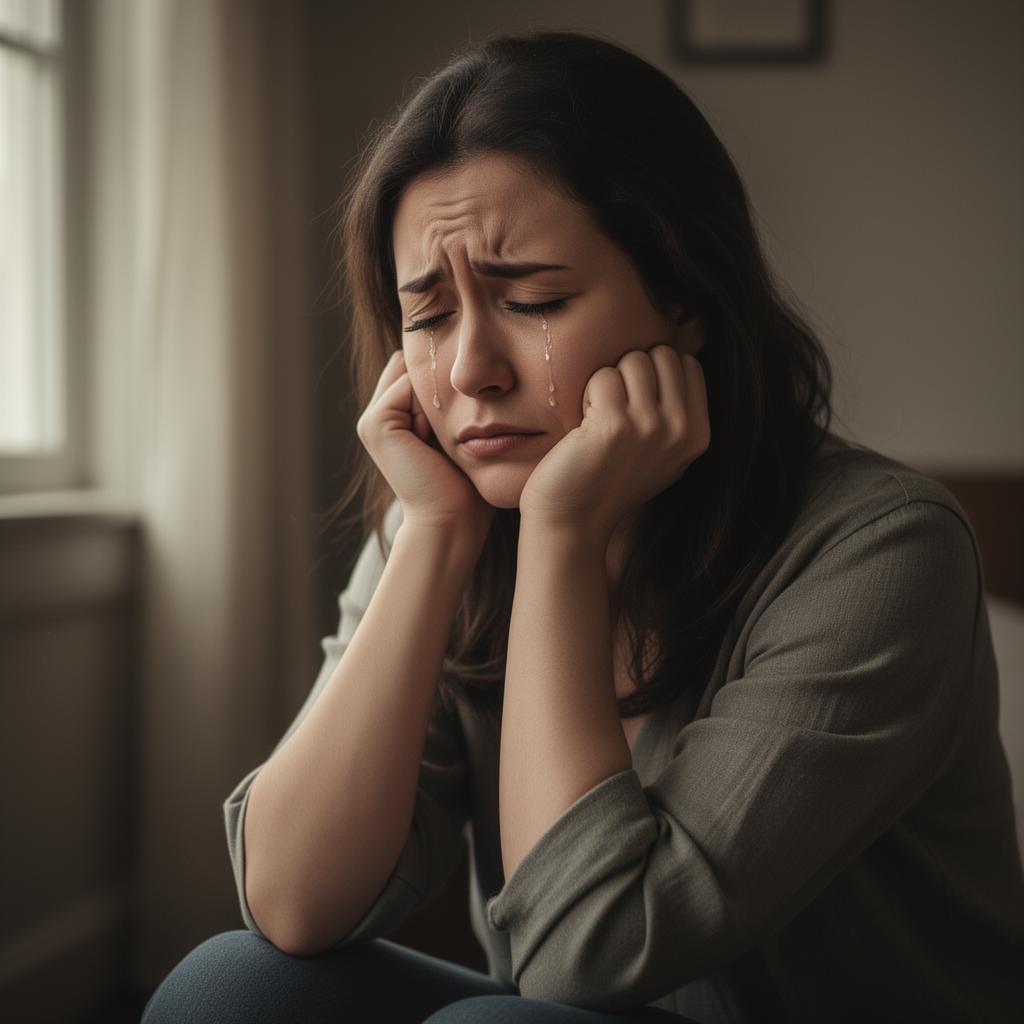 Why Do I Cry When I'm Angry? The Neuroscience Behind Anger Tears