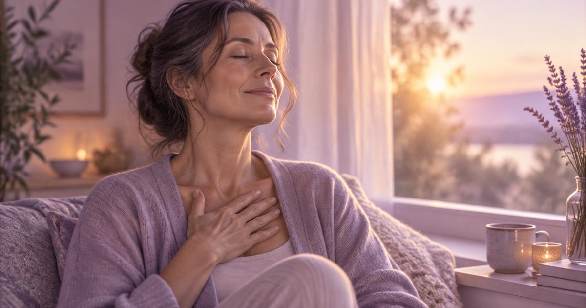 Perimenopause Rage: Why Your Anger Changed (And What Actually Helps)