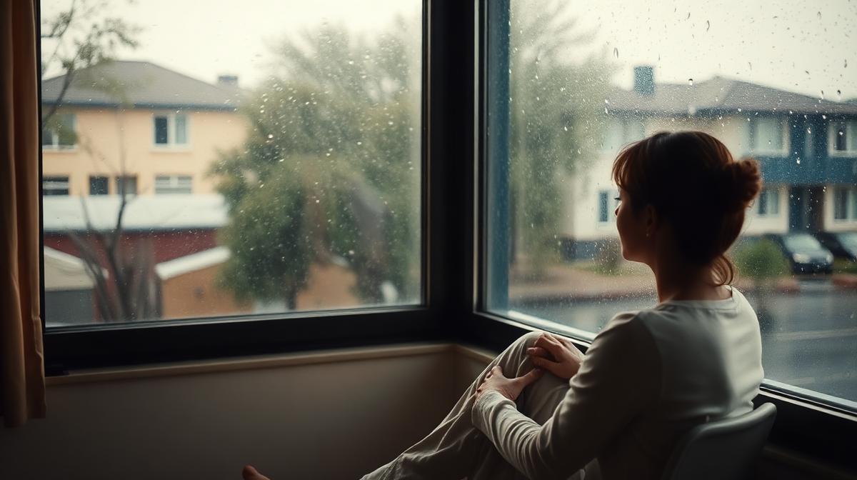 When Everything Just Feels Too Much — A Gentle Guide Back to Yourself