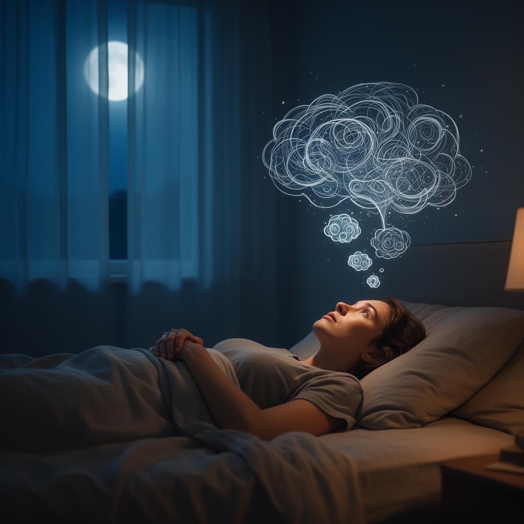 How to Turn Off Your Racing Mind Before Bed — 8 Techniques That Actually Work
