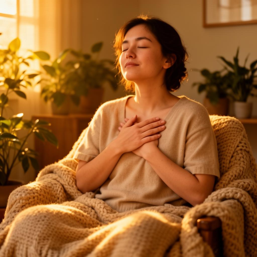 Understanding Reparenting: A Gentle Path to Healing Anger and Trauma