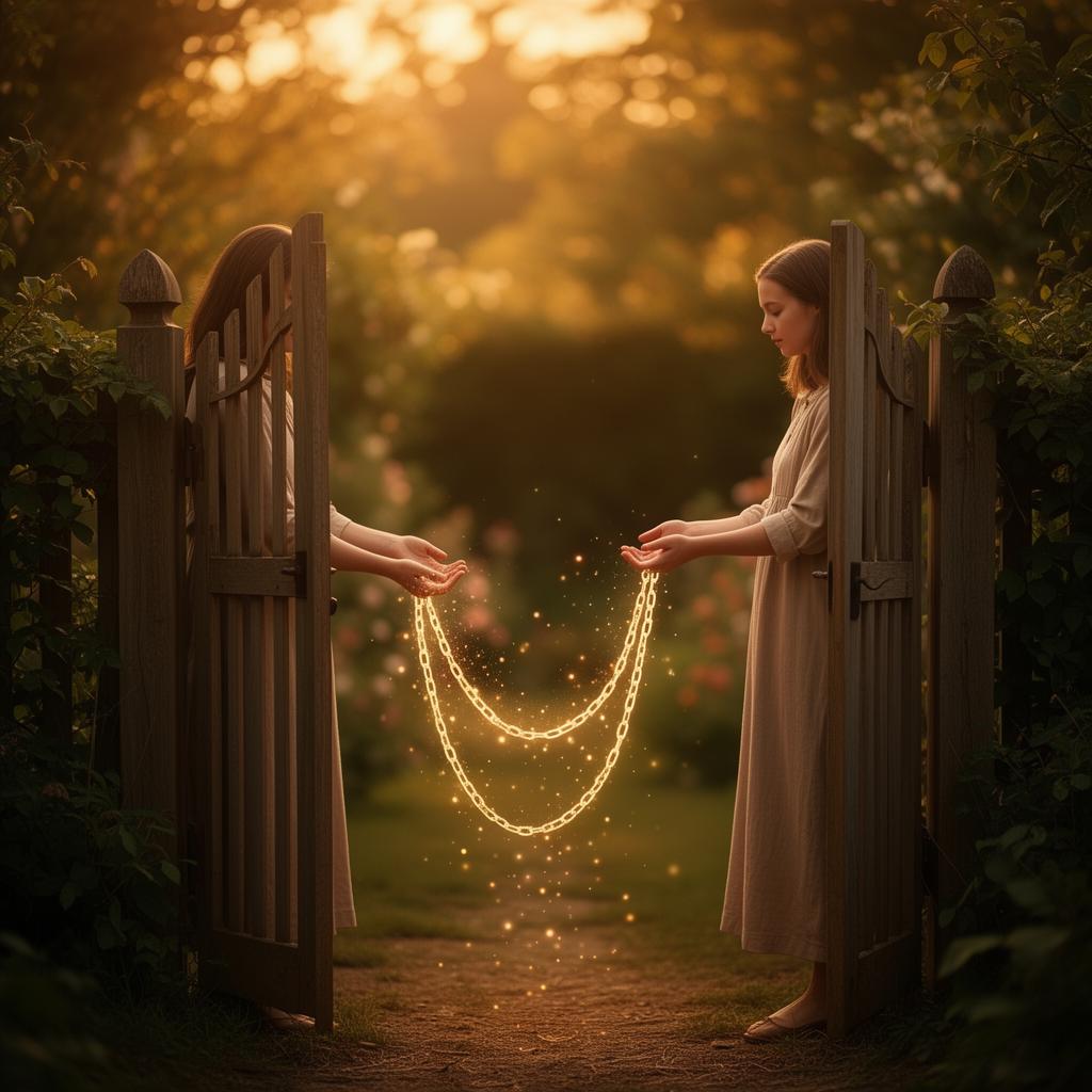 How to Forgive Without Losing Your Boundaries
